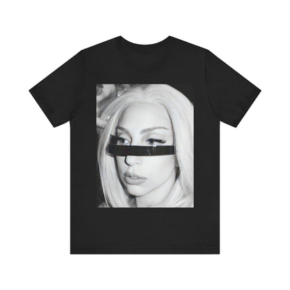 Lady Gaga T-shirt Unisex Graphic Music Tee Concert Merch Shirt Lady Gaga Merch