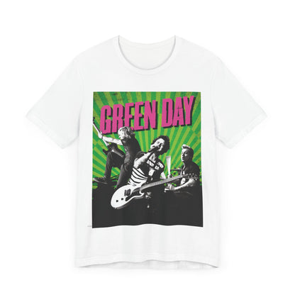 Green Day T-Shirt