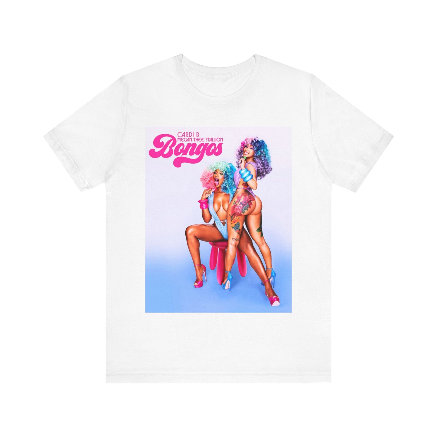 Cardi B T-Shirt