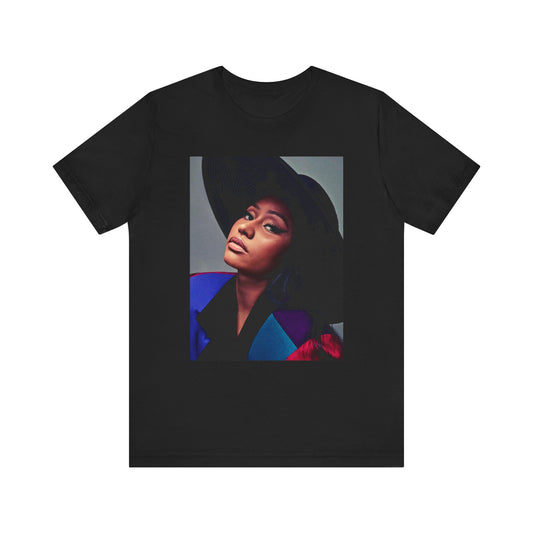 Nicki Minaj T-shirt Unisex Graphic Music Tee Concert Tour Merch Shirt