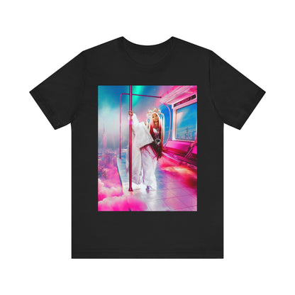 Nicki Minaj T-shirt Unisex Graphic Music Tee Concert Tour Merch Shirt