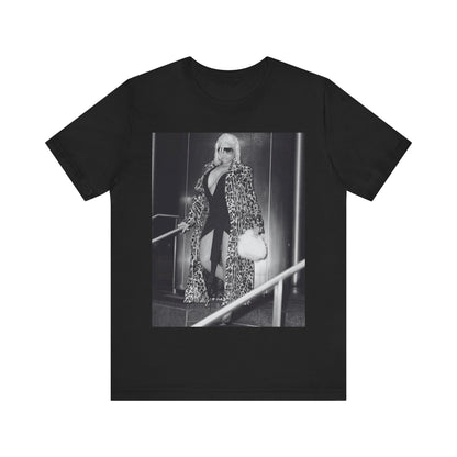 Nicki Minaj T-shirt Unisex Graphic Music Tee Concert Tour Merch Shirt