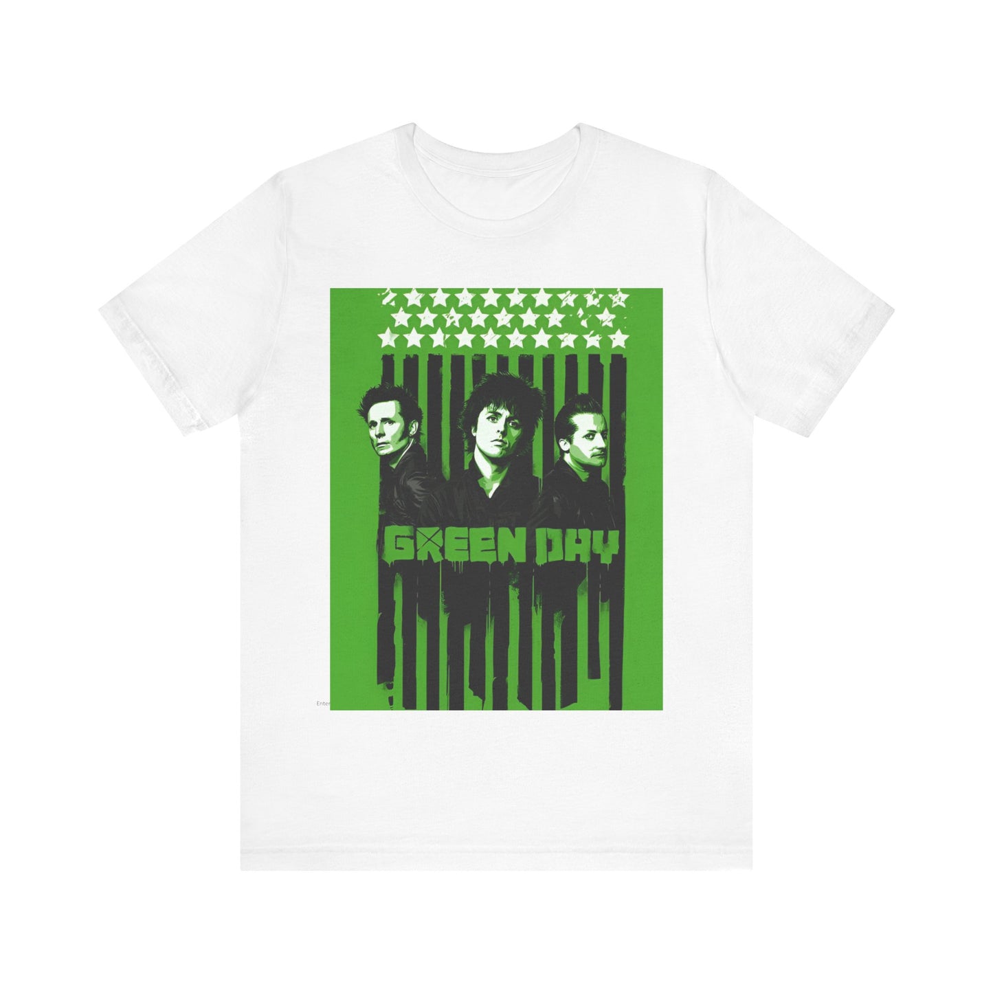 Green Day T-Shirt