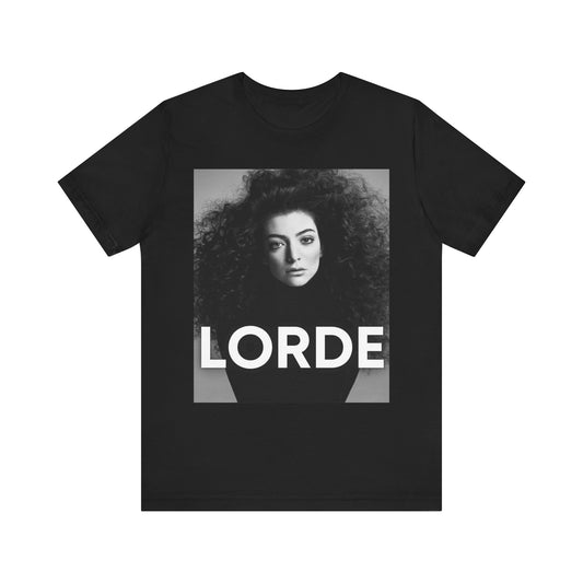 Lorde T-Shirt