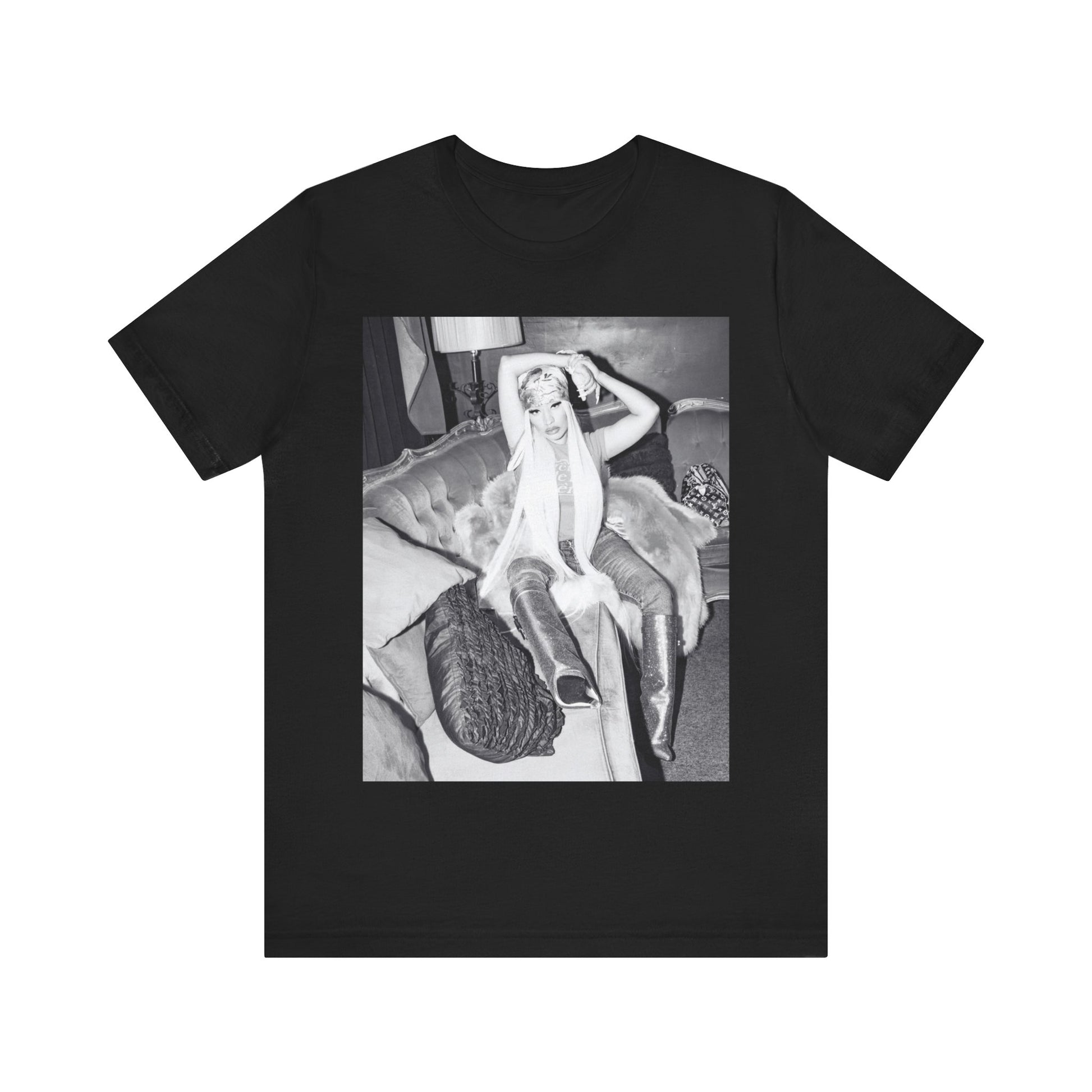 Nicki Minaj T-shirt Unisex Graphic Music Tee Concert Tour Merch Shirt