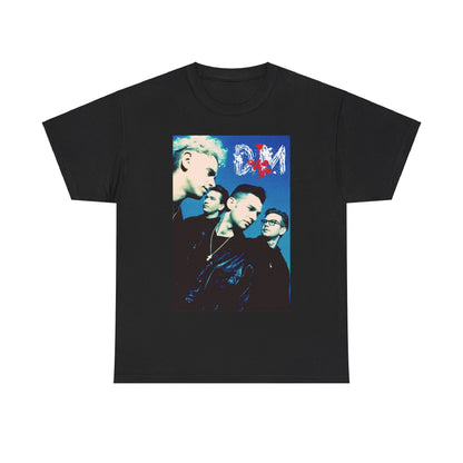 Depeche mode T-shirt Unisex Graphic Music Tee, depeche mode Retro 80s Vintage, depeche mode Music Tour Concert Merch, 90s Shirt Merchandise