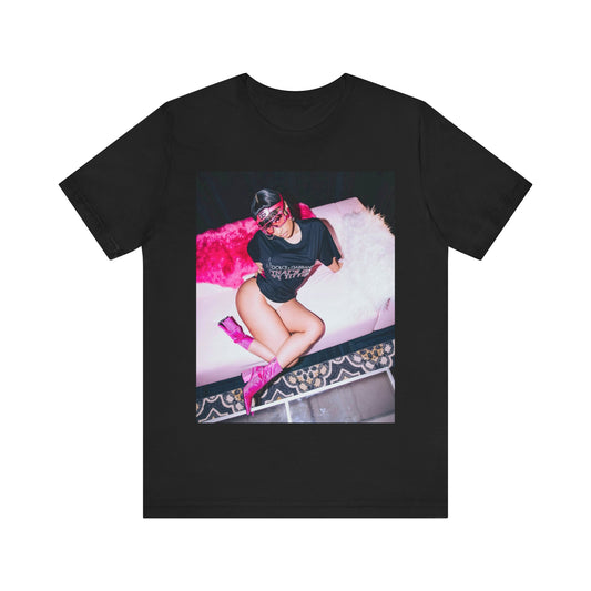 Nicki Minaj T-shirt Unisex Graphic Music Tee Concert Tour Merch Shirt