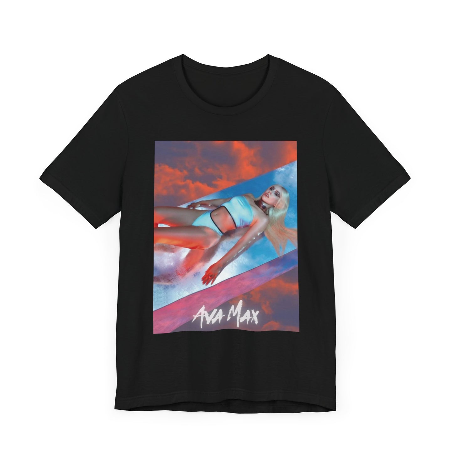 Ava Max T-Shirt