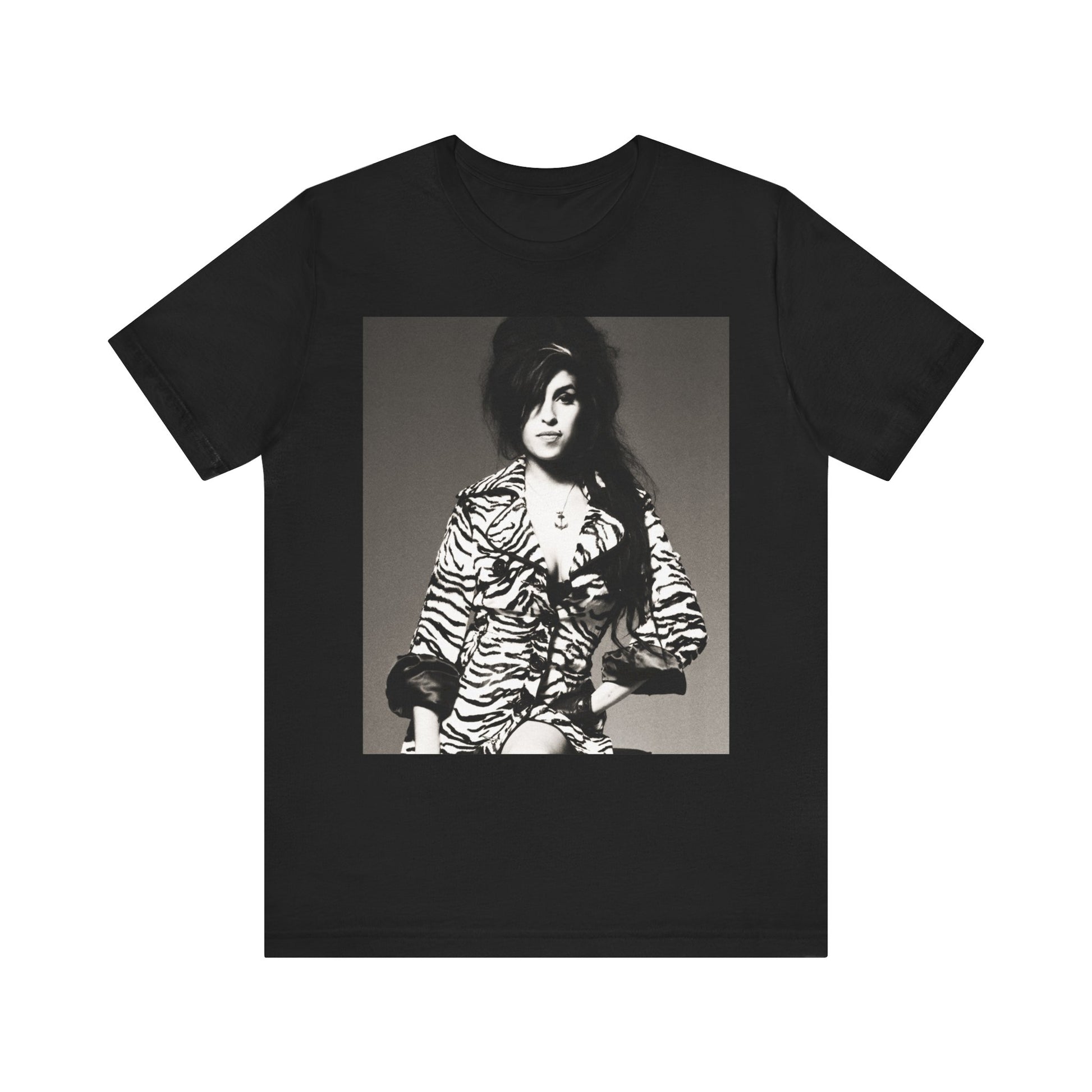 Amy Winehouse Shirt  - Retro Vintage Tee - Graphic Music Tshirt