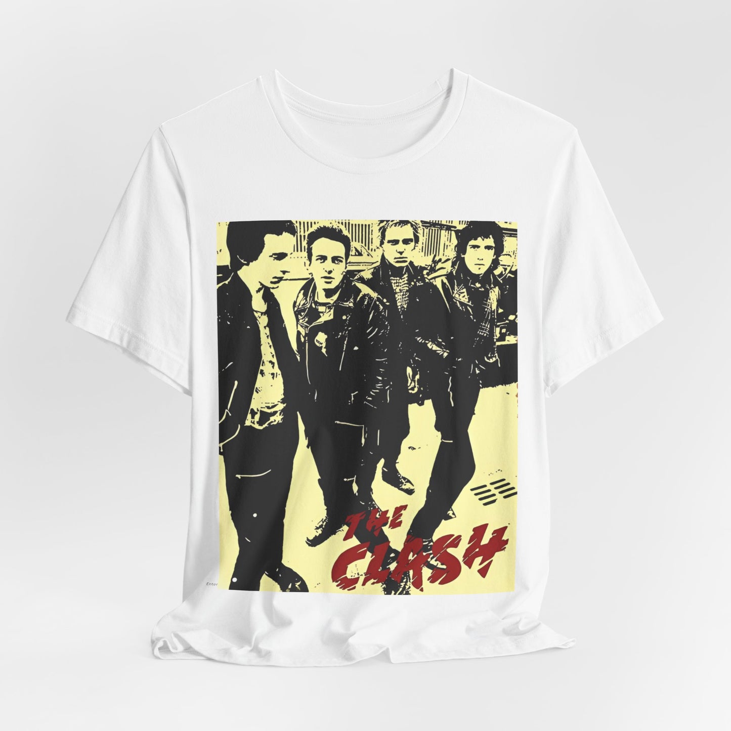 The Clash T-Shirt