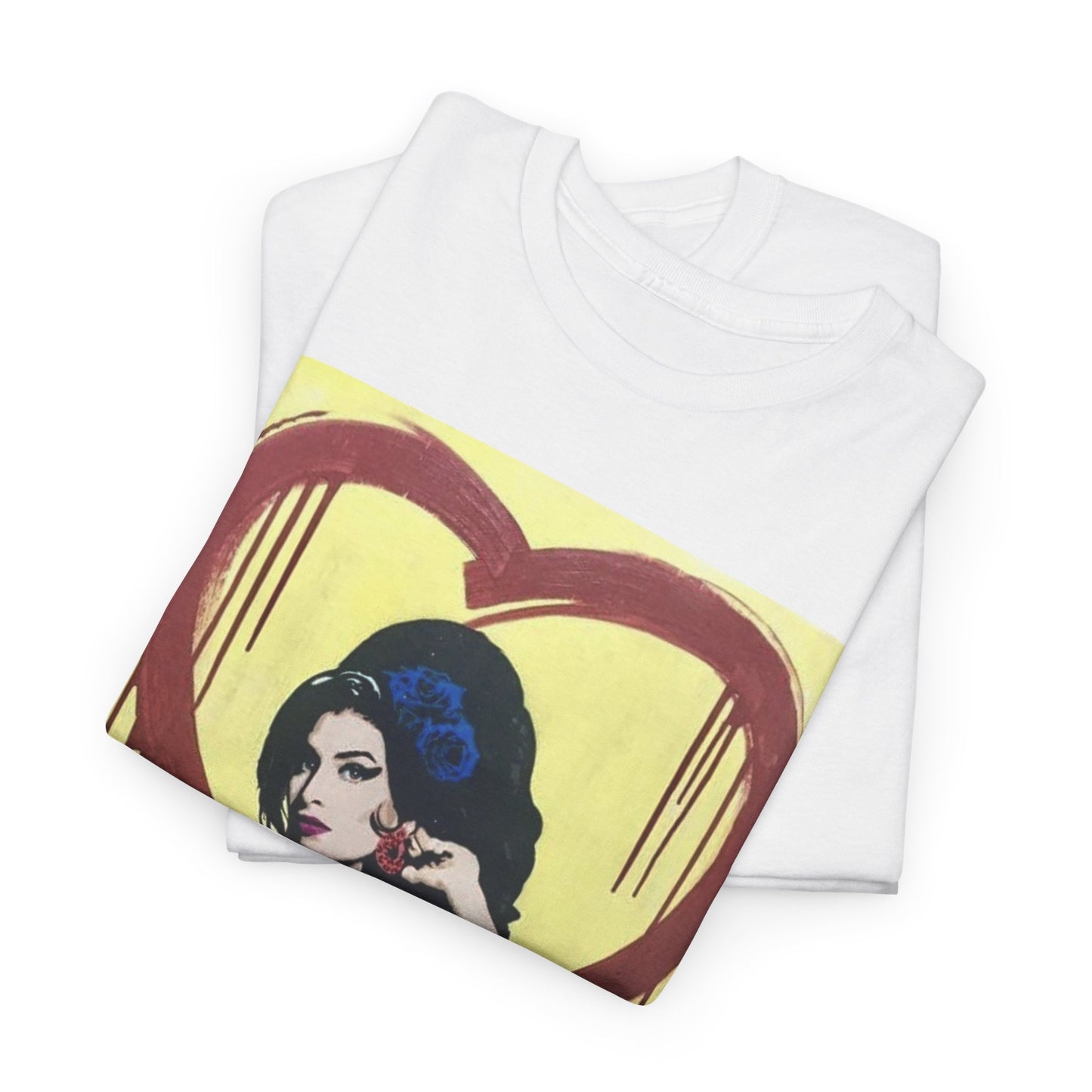 Amy Winehouse T-Shirt