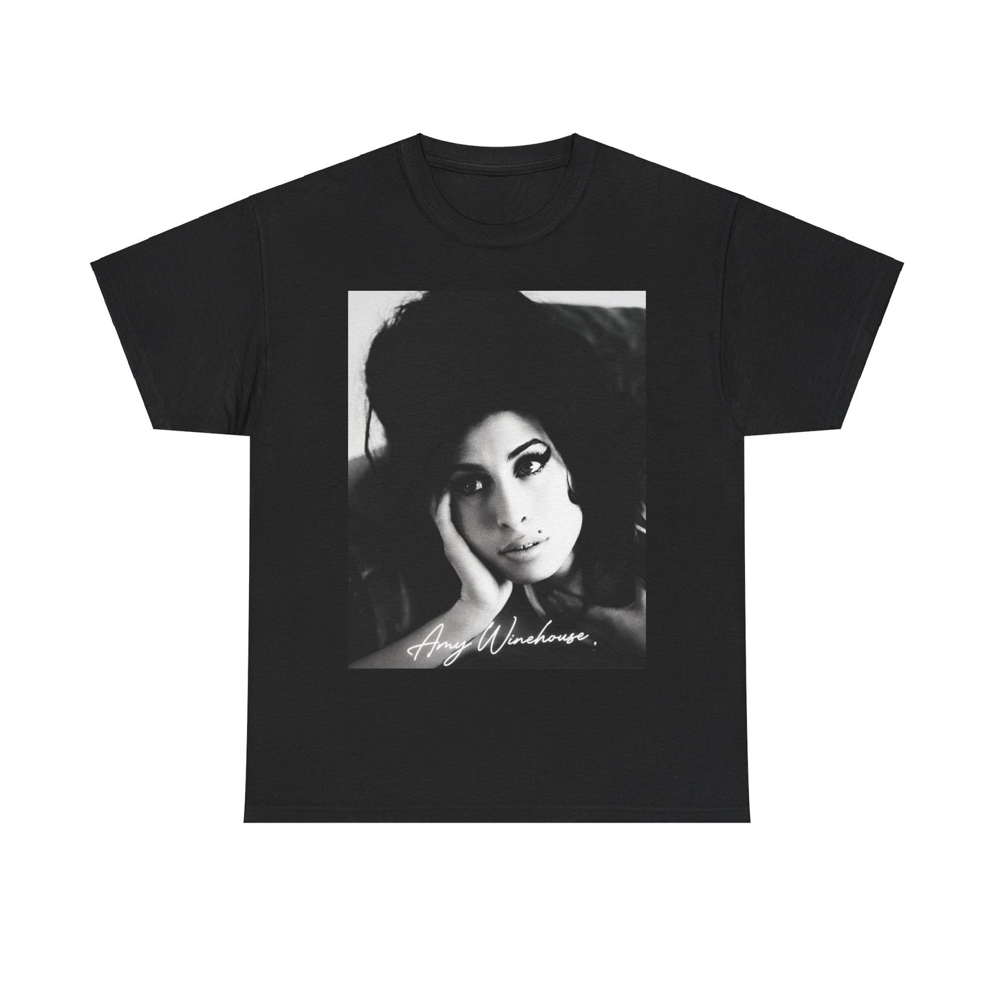 Amy Winehouse Shirt  - Retro Vintage Tee - Graphic Music Tshirt