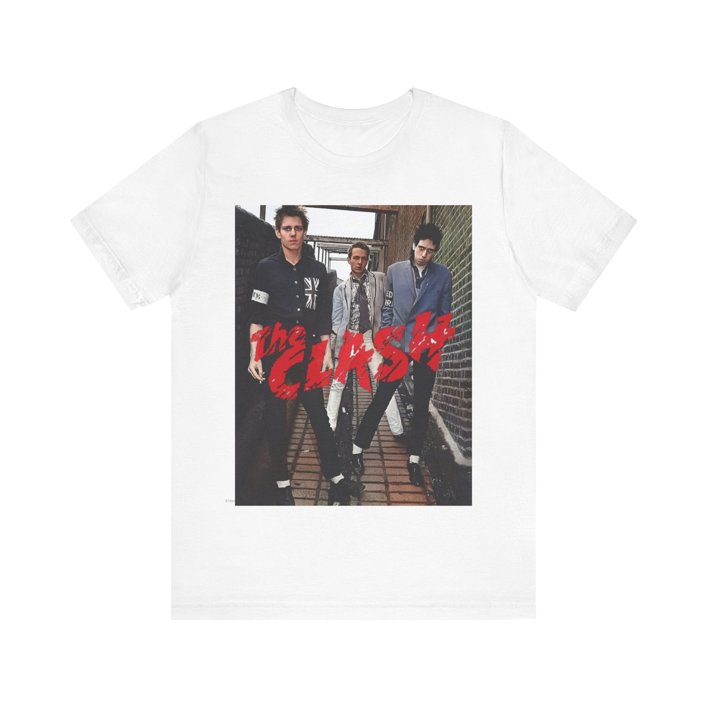 The Clash T-Shirt