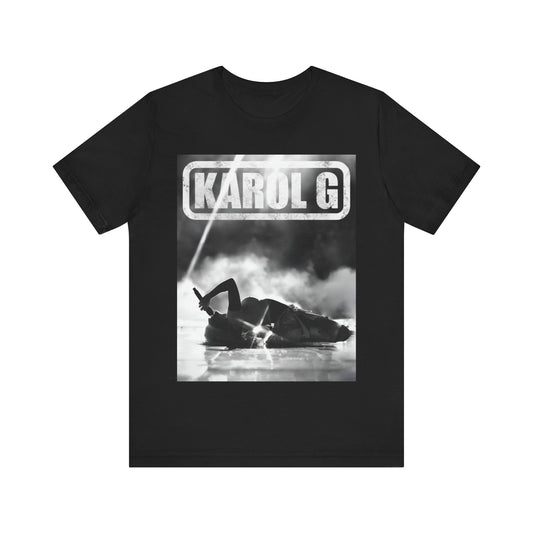 Karol G T-shirt,  Unisex Graphic shirt, Karol G TEE, Latin Music Tee Concert Merch,Karol G Shirt, Karol G Merch