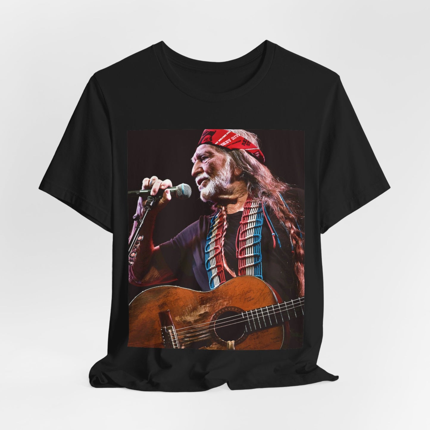 Willie Nelson T-Shirt