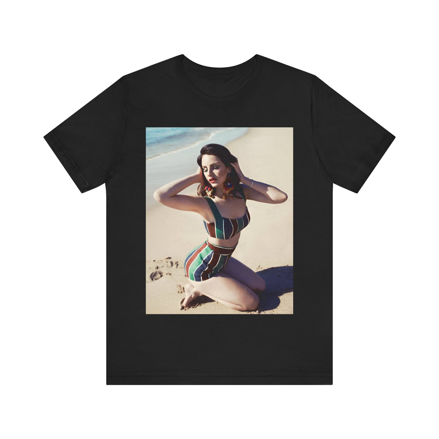 lana del rey T-shirt,  Unisex Graphic shirt, lana del rey TEE, Latin Music Tee Concert Merch,lana del rey Shirt, lana del rey Merch