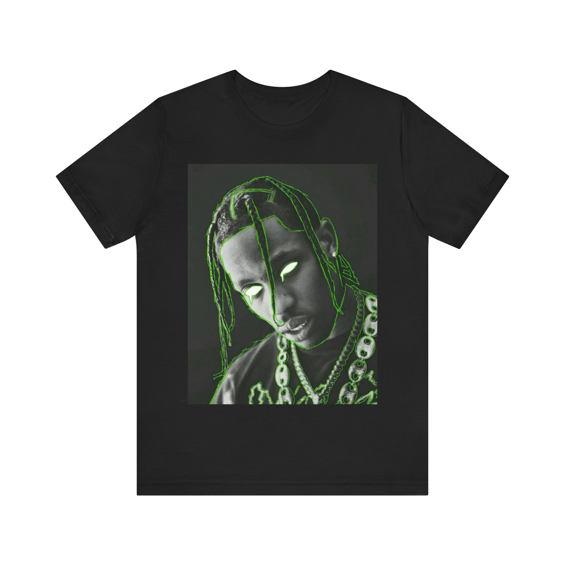 Travis Scott T-shirt Unisex Graphic Music Tee, Hiphop Music Vintage Shirt, Travis Scott Rap Tour Concert Merch, Travis Scott Shirt, Travis Scott Merch