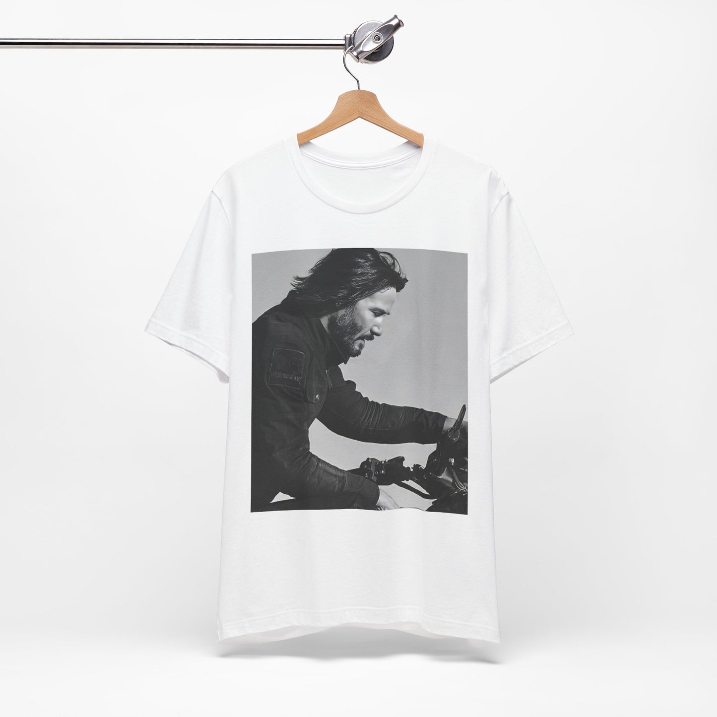 Keanu Reeves T-Shirt