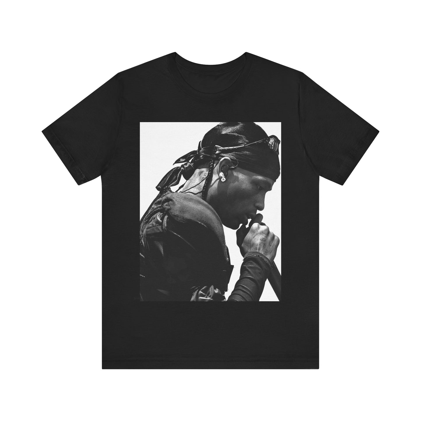 Travis Scott T-shirt Unisex Graphic Music Tee, Hiphop Music Vintage Shirt, Travis Scott Rap Tour Concert Merch, Travis Scott Shirt, Travis Scott Merch