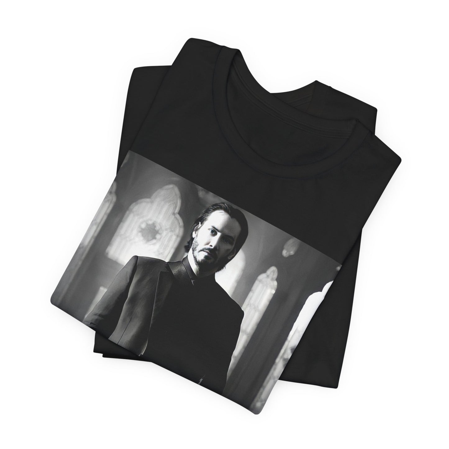 Keanu Reeves T-Shirt