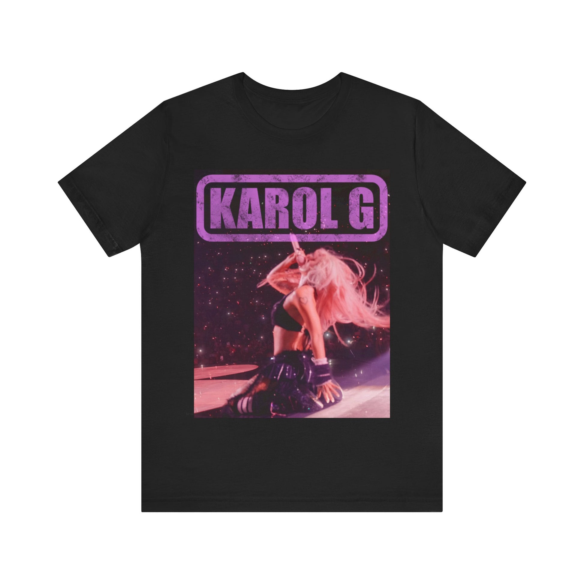 Karol G T-shirt,  Unisex Graphic shirt, Karol G TEE, Latin Music Tee Concert Merch,Karol G Shirt, Karol G Merch