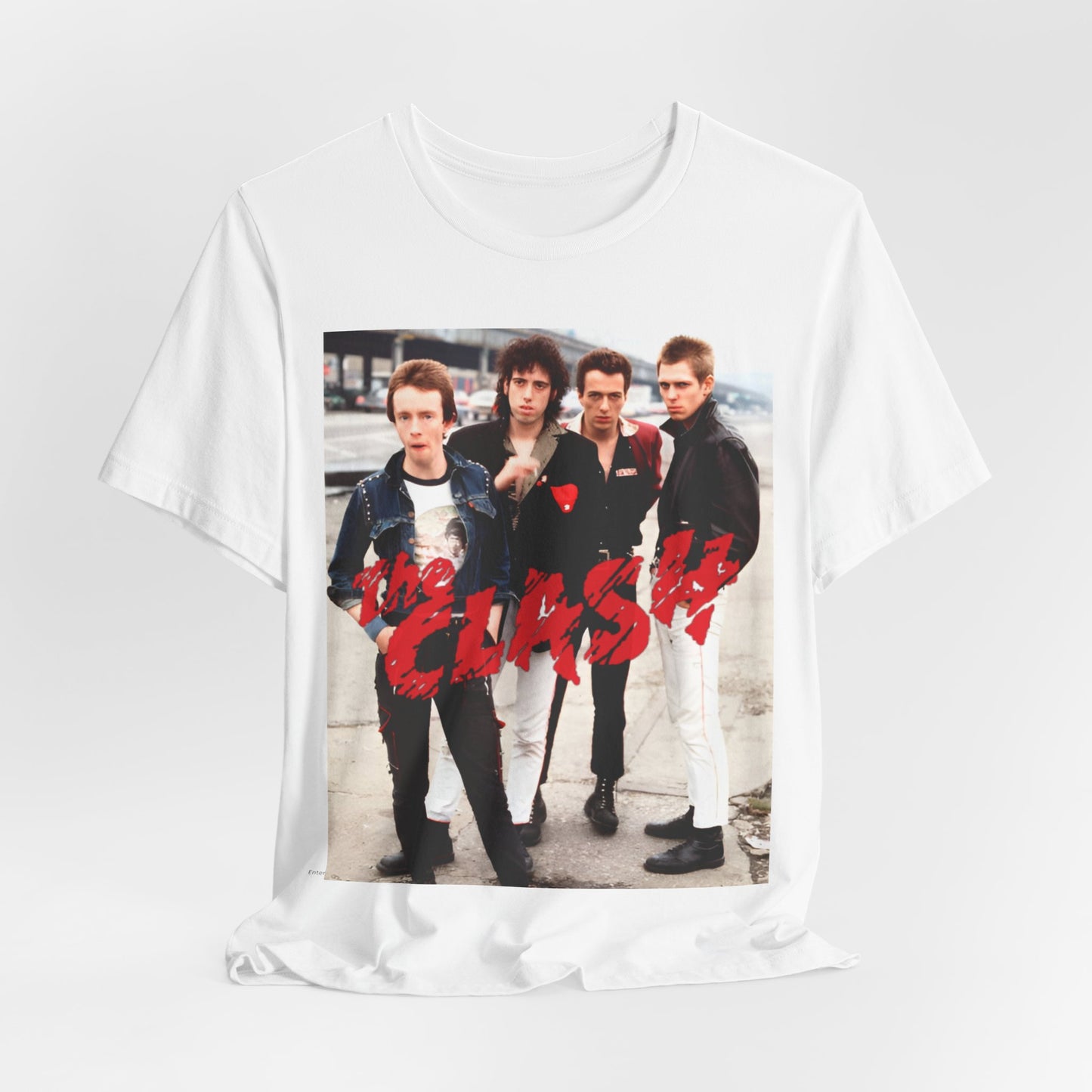 The Clash T-Shirt