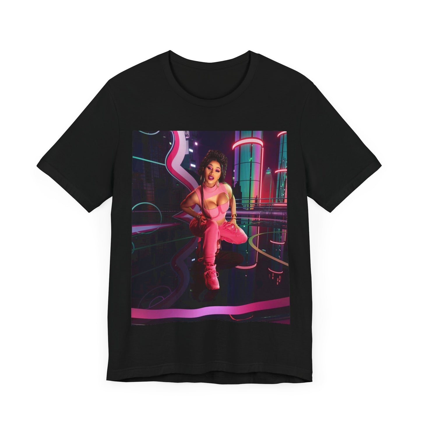 Cardi B T-Shirt