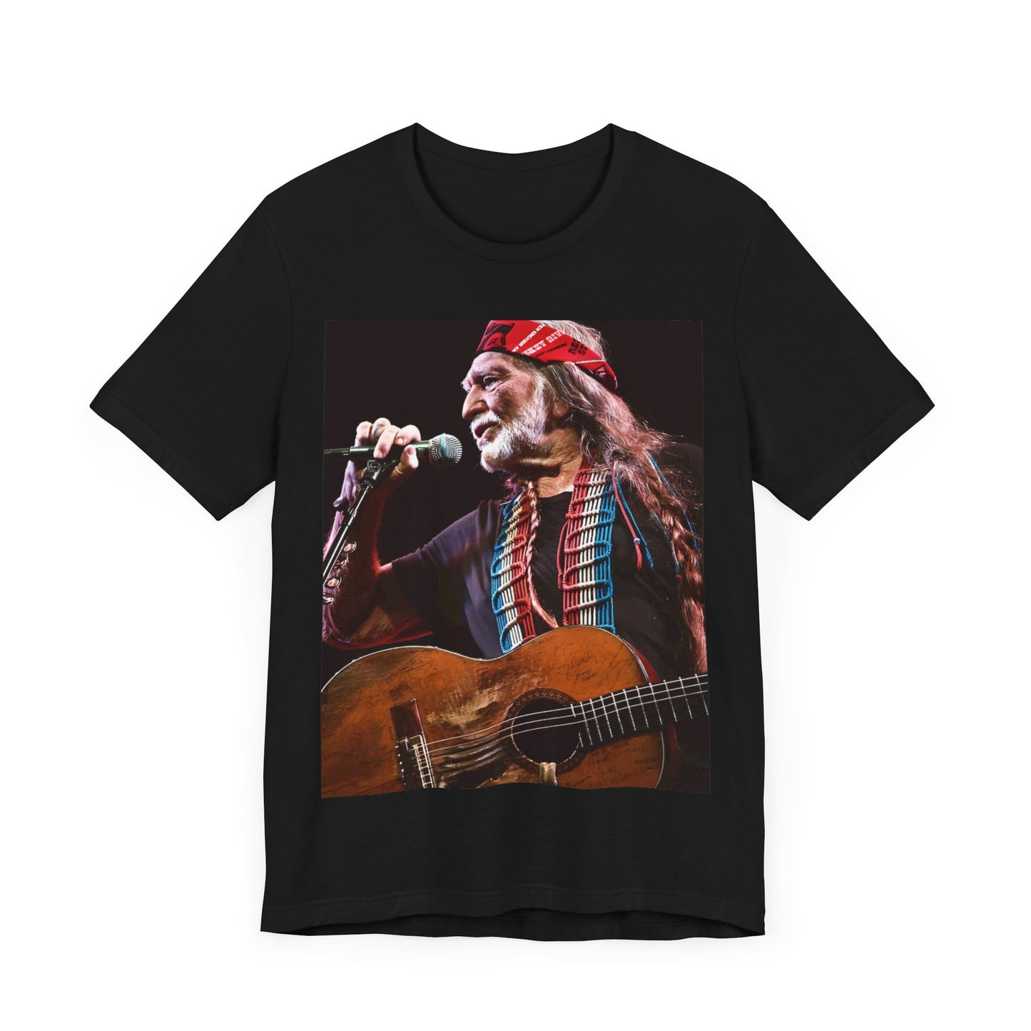 Willie Nelson T-Shirt