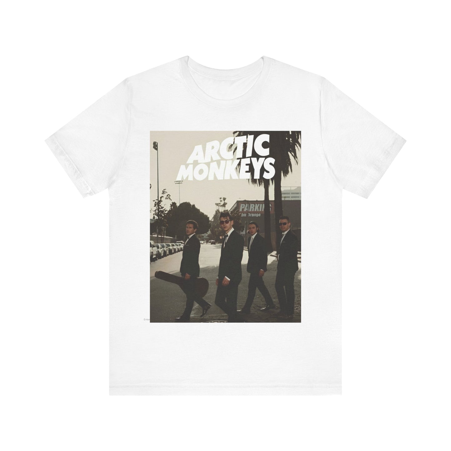 Arctic Monkeys T-Shirt