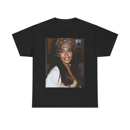 Aaliyah Shirt - New Merch - 90s Rap Tshirt - Retro vintage Tee