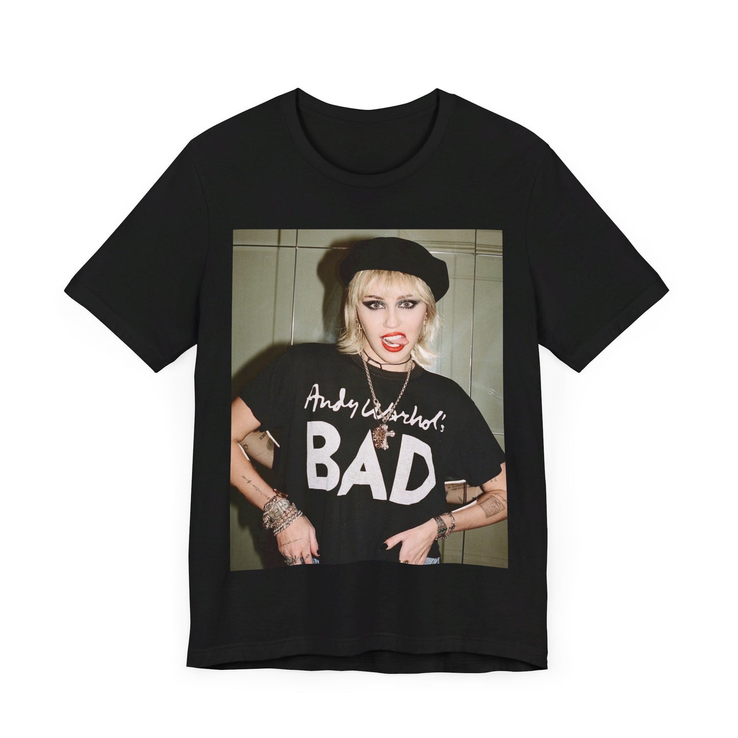 Miley Cyrus T-Shirt