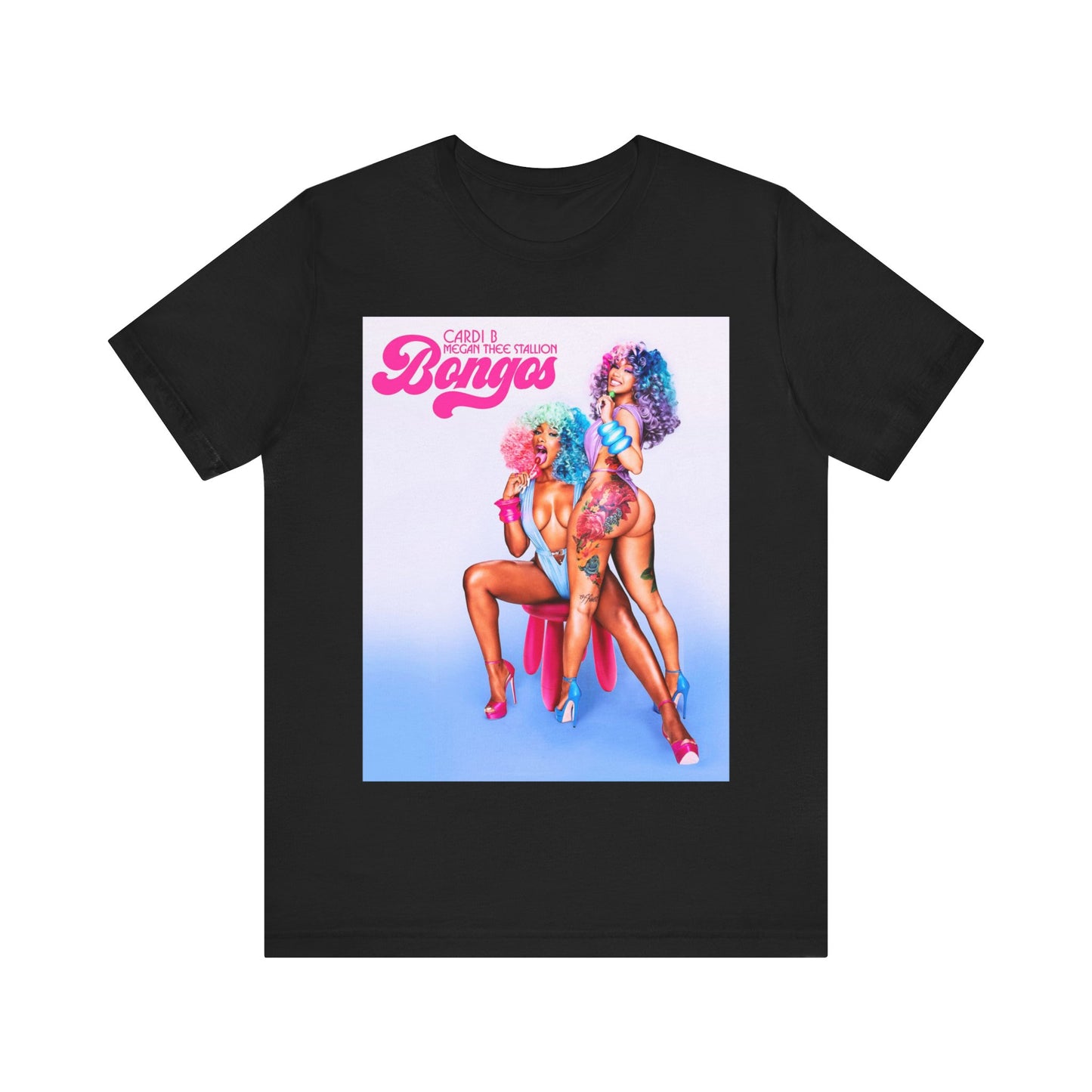 Cardi B T-Shirt