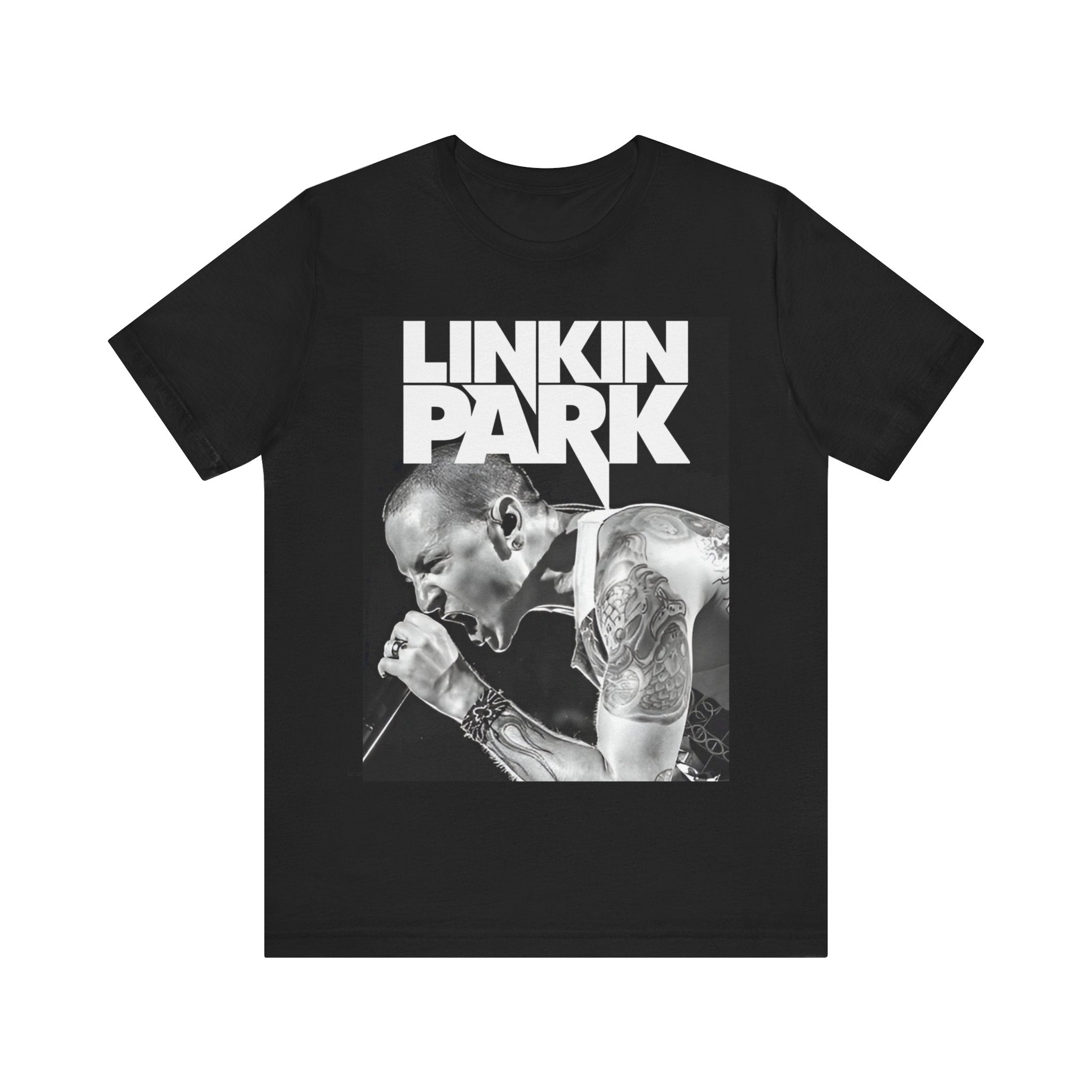 Linkin Park T Shirt White S