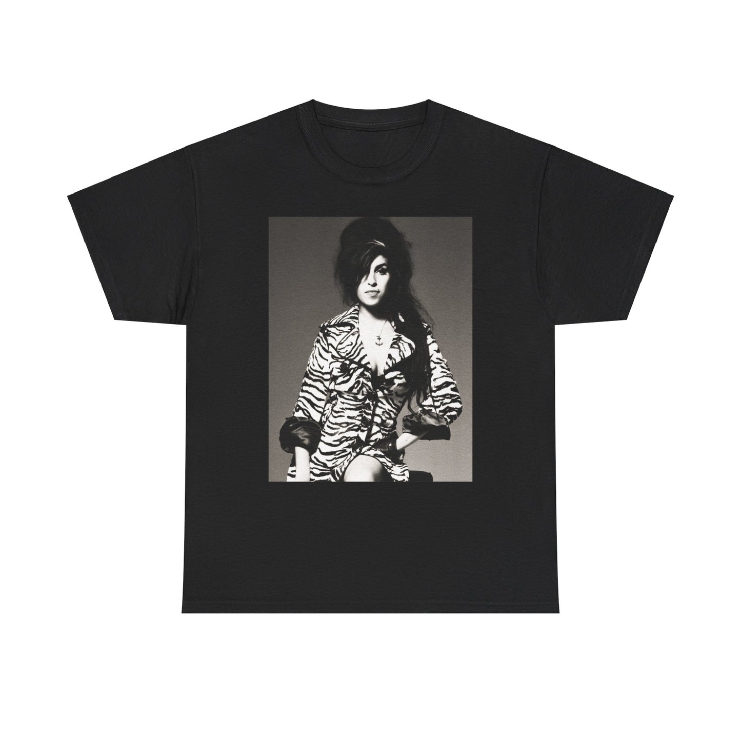 Amy Winehouse Shirt  - Retro Vintage Tee - Graphic Music Tshirt