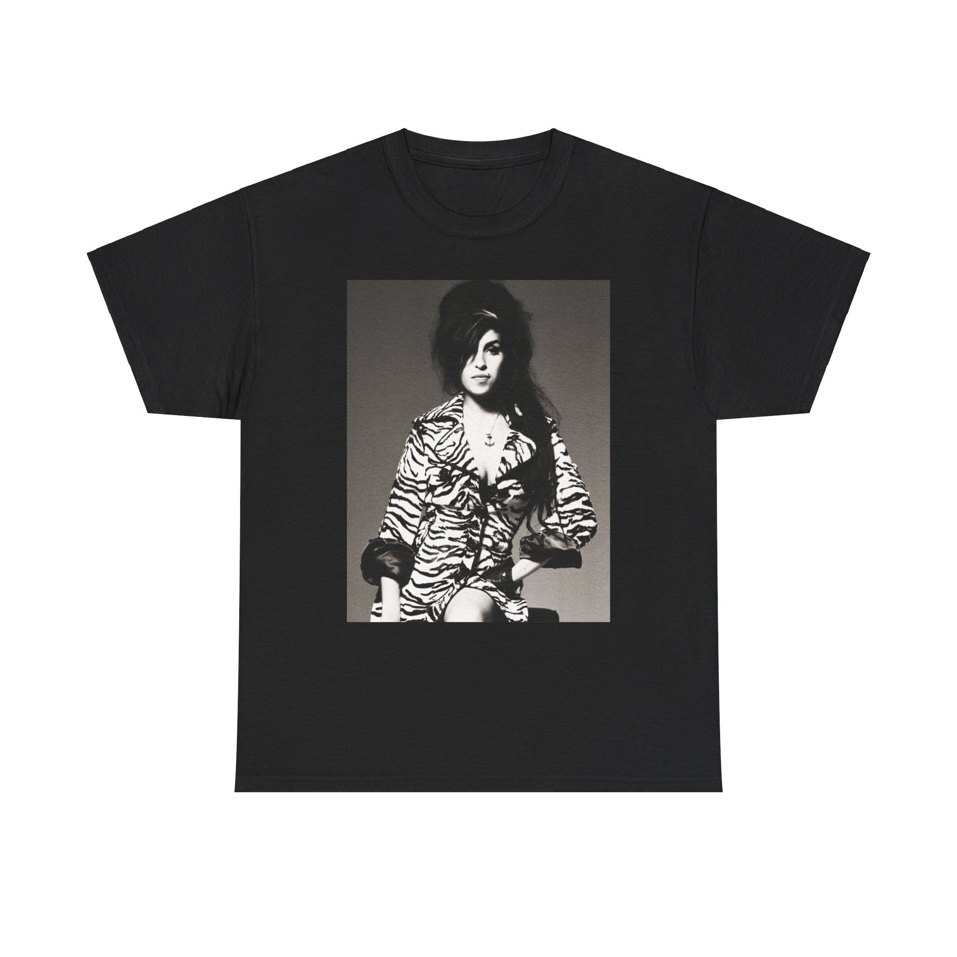 Amy Winehouse Shirt  - Retro Vintage Tee - Graphic Music Tshirt