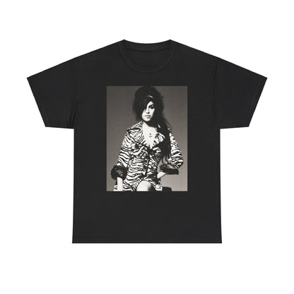 Amy Winehouse Shirt  - Retro Vintage Tee - Graphic Music Tshirt