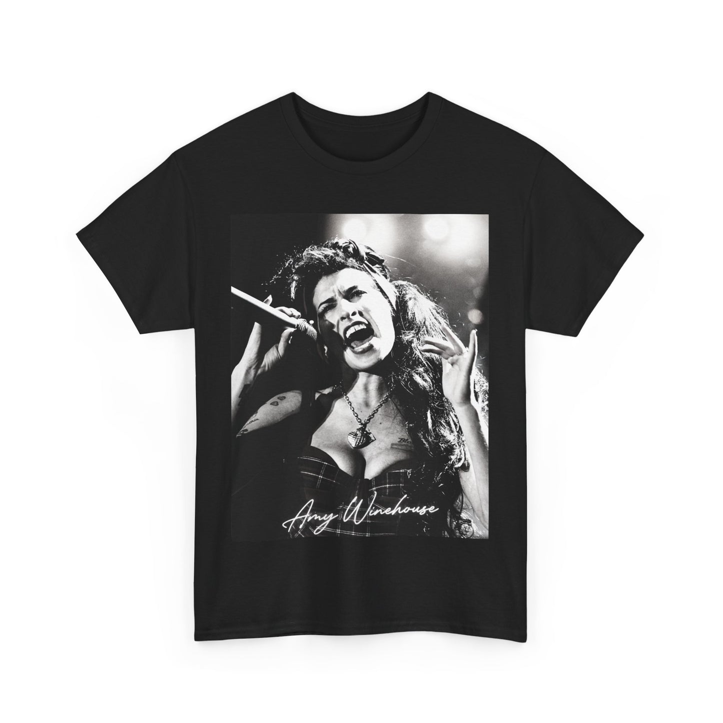 Amy Winehouse T-Shirt