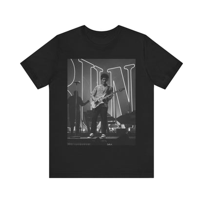 Bruno Mars T-shirt Unisex Graphic Music Tee Concert Merch Shirt Bruno Mars Merch