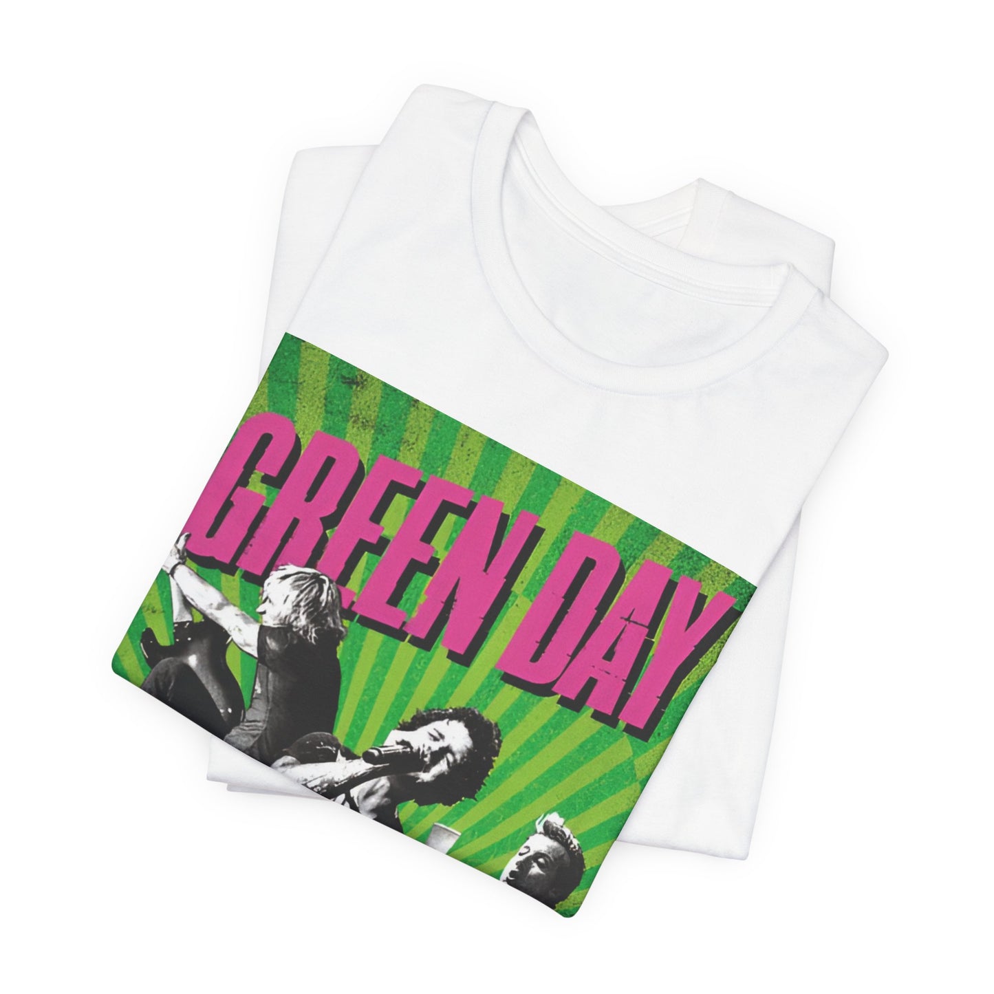 Green Day T-Shirt