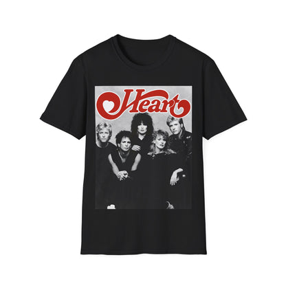 Heart Band T-Shirt