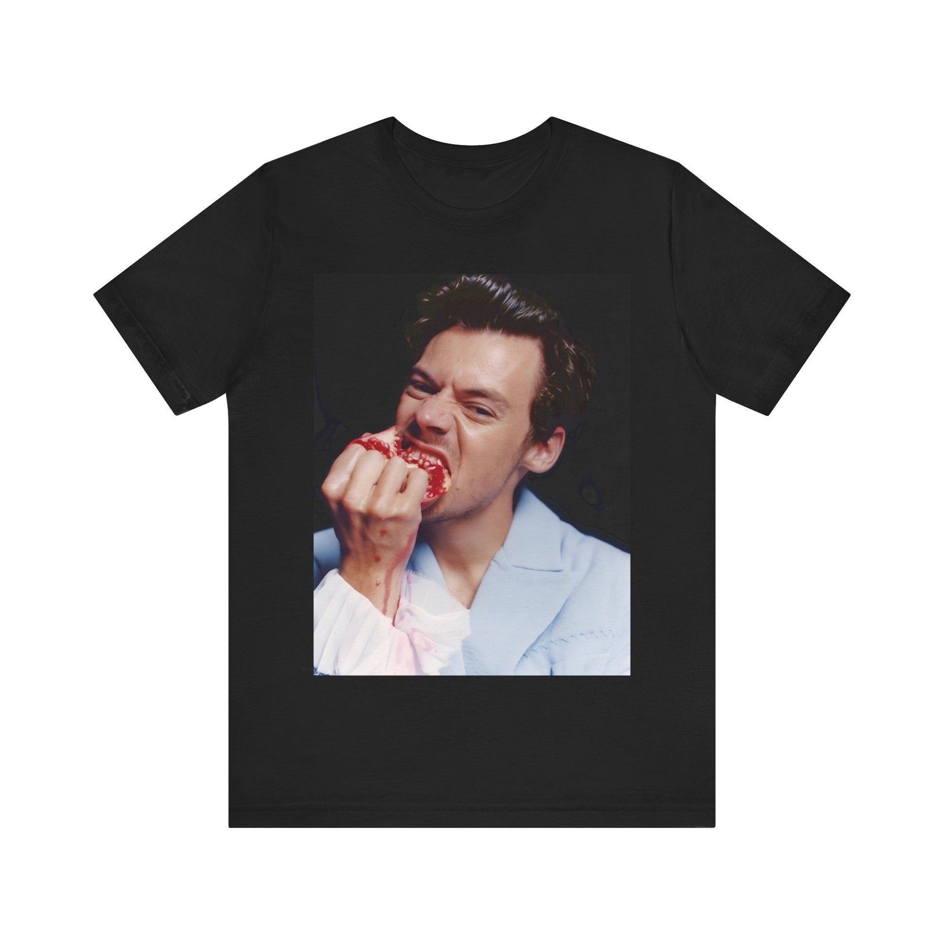 HARRY STYLES T-shirt Unisex Graphic Music Tee Retro UK Britpop Rock Music Tour Concert Merch Shirt HARRY STYLES Merchandise