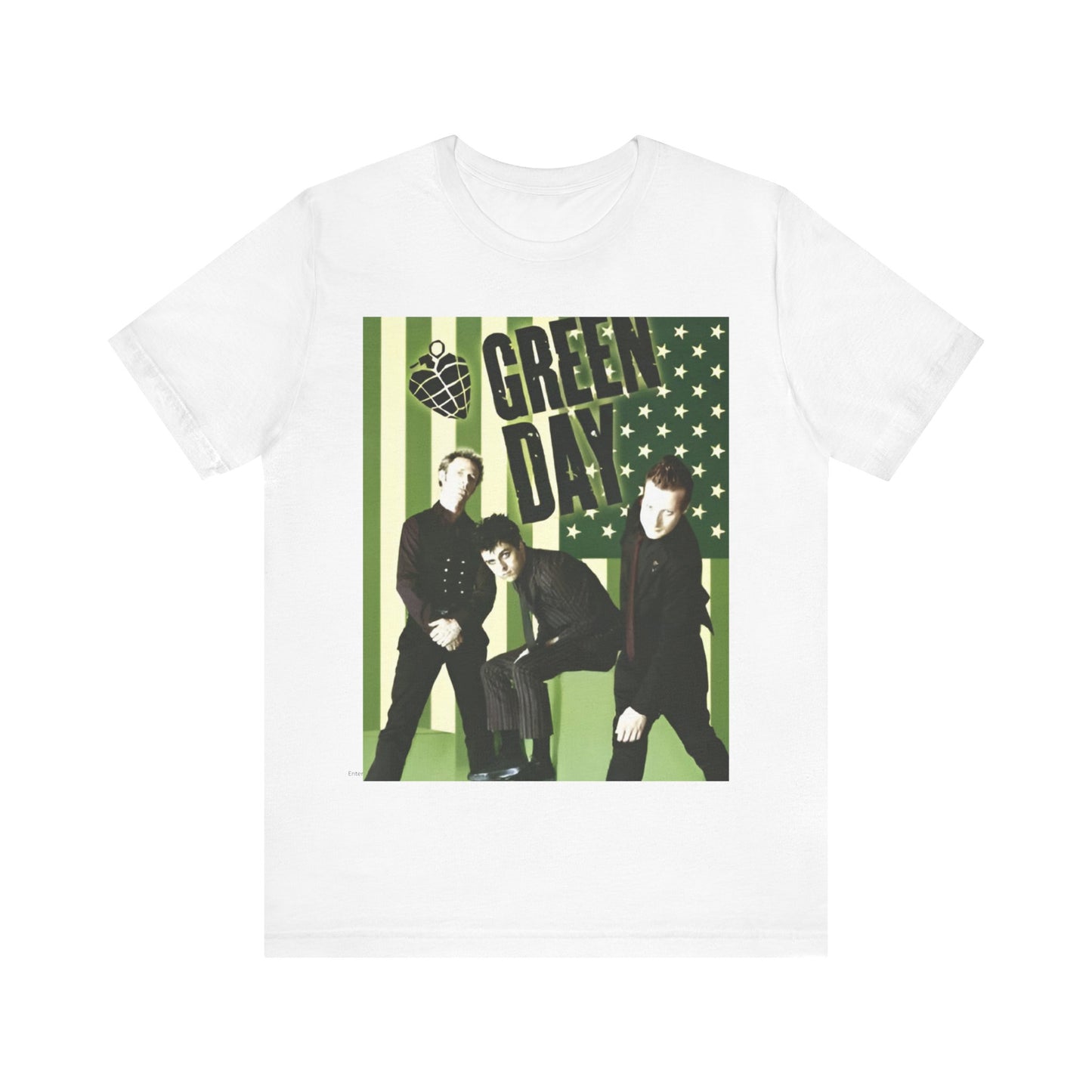 Green Day T-Shirt