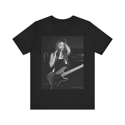 Shakira T-shirt Unisex Graphic Music Tee Concert Merch Shirt Shakira Merch