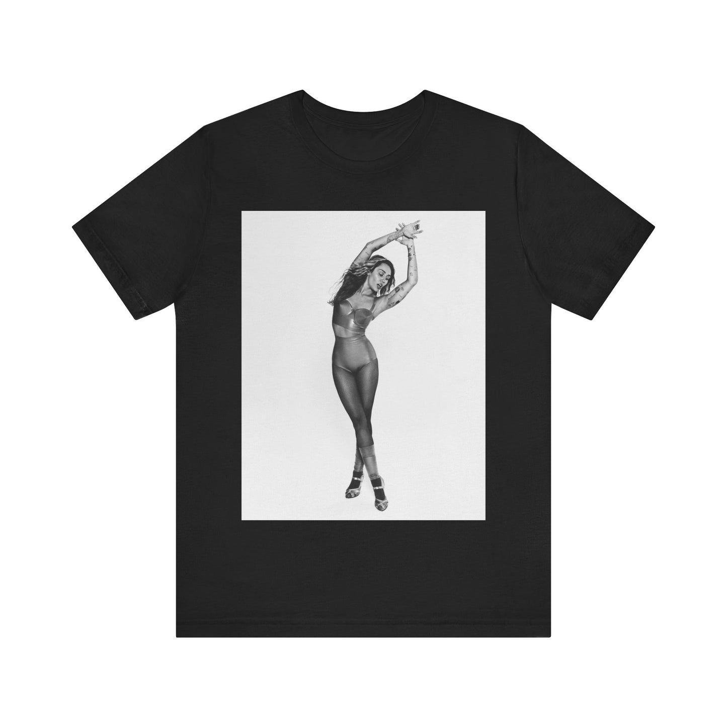 Miley Cyrus T-shirt Unisex Graphic Music Tee Concert Merch Shirt Miley Cyrus Merch