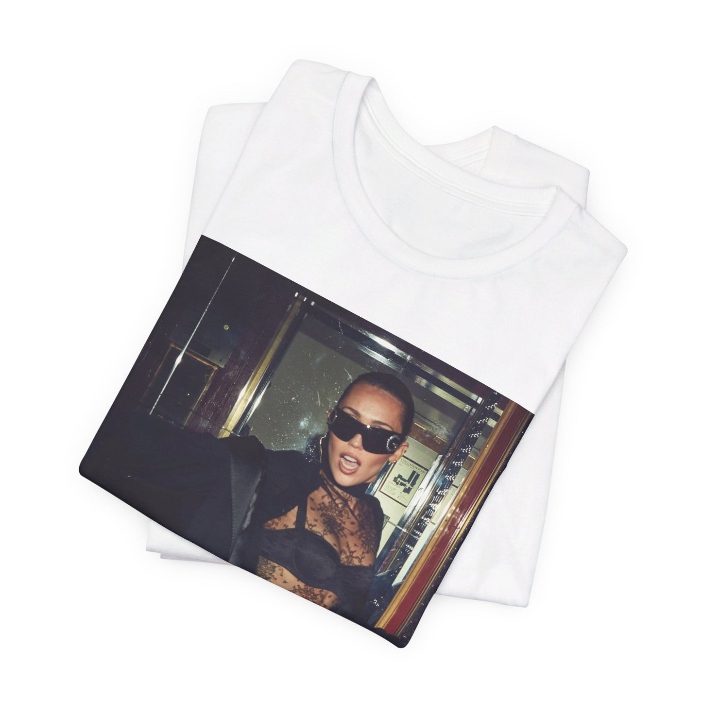 Miley Cyrus T-Shirt