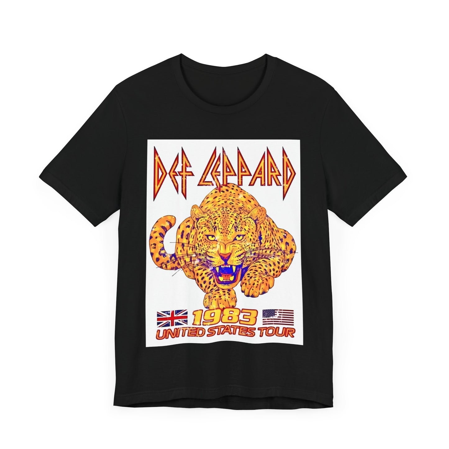 Def Leppard T-Shirt