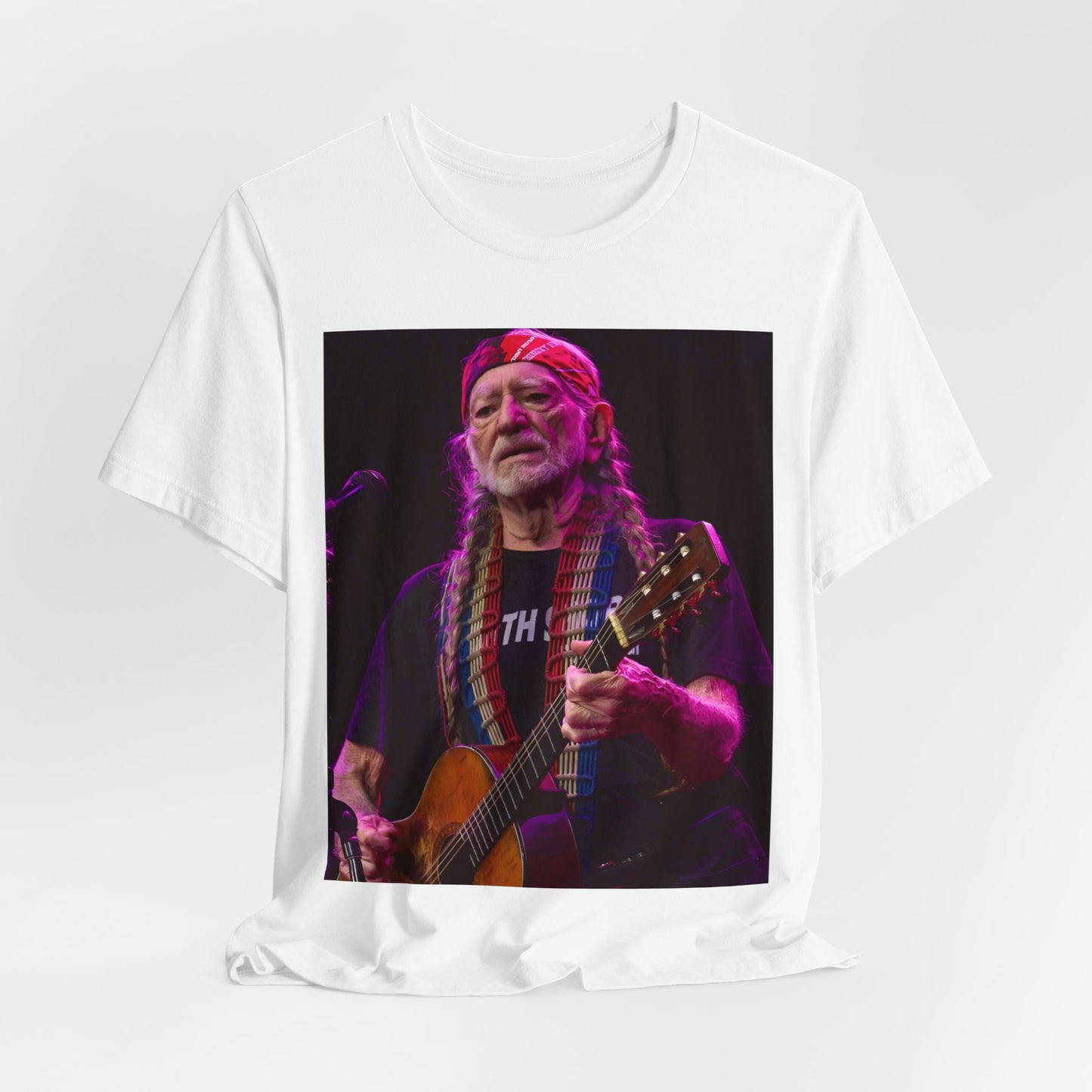 Willie Nelson T-Shirt