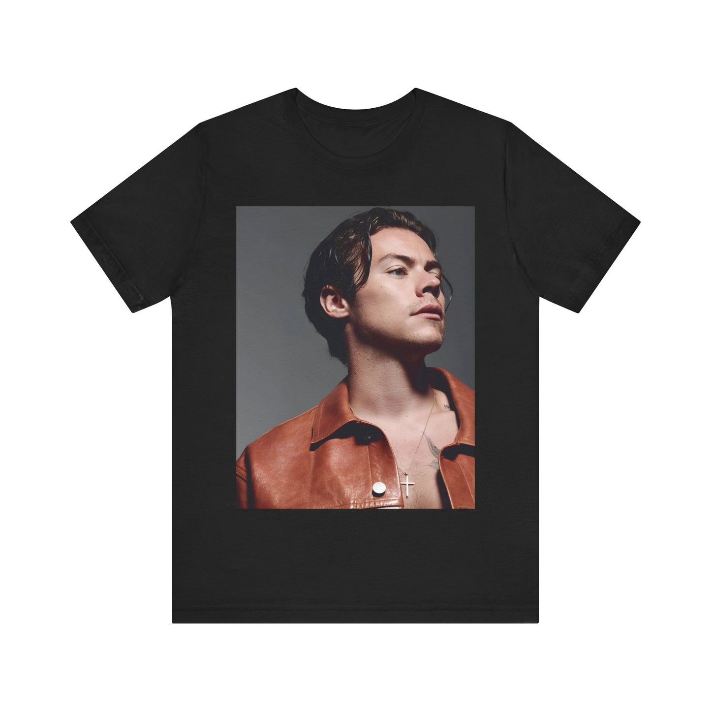 HARRY STYLES T-shirt Unisex Graphic Music Tee Retro UK Britpop Rock Music Tour Concert Merch Shirt HARRY STYLES Merchandise