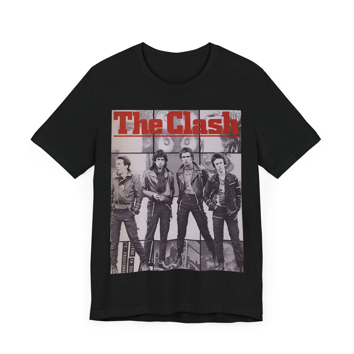 The Clash T-Shirt