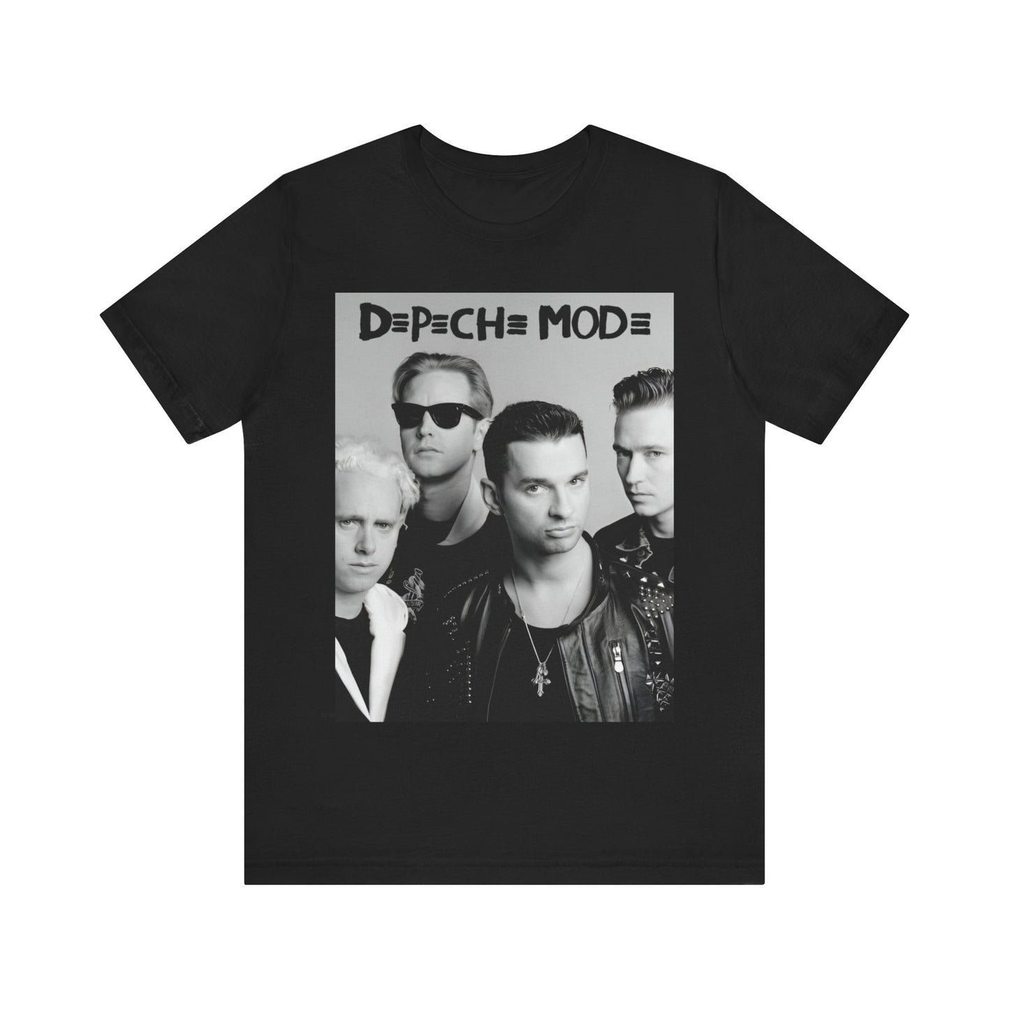 Depeche mode T-shirt Unisex Graphic Music Tee, depeche mode Retro 80s Vintage, depeche mode Music Tour Concert Merch, 90s Shirt Merchandise